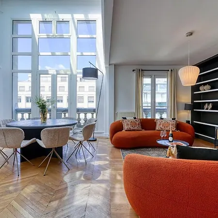 A5#premium#arcdetriomphe#4bedrooms#champselysees Paris