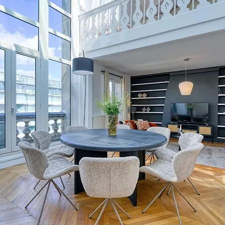 Apartment A5#premium#arcdetriomphe#4bedrooms#champselysees *