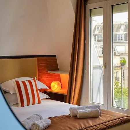 A5#premium#arcdetriomphe#4bedrooms#champselysees Apartment
