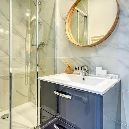 Apartment A5#premium#arcdetriomphe#4bedrooms#champselysees Paris