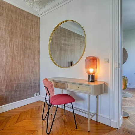 Apartment A5#premium#arcdetriomphe#4bedrooms#champselysees *