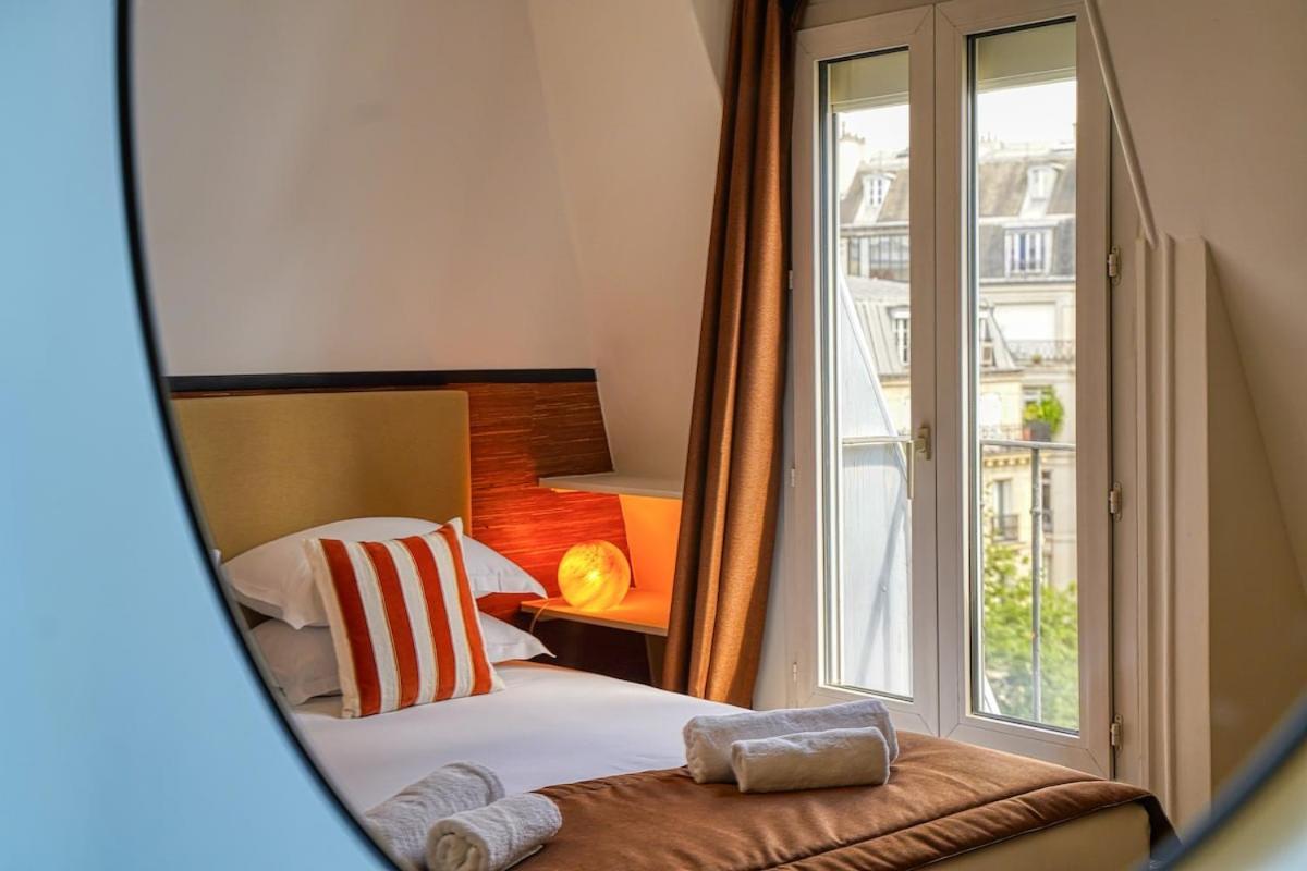 A5#premium#arcdetriomphe#4bedrooms#champselysees Apartment