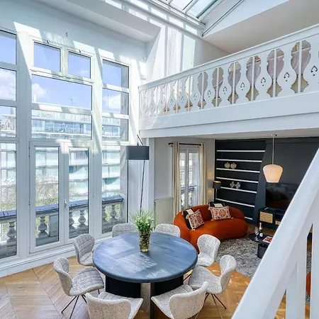 A5#premium#arcdetriomphe#4bedrooms#champsélysées *