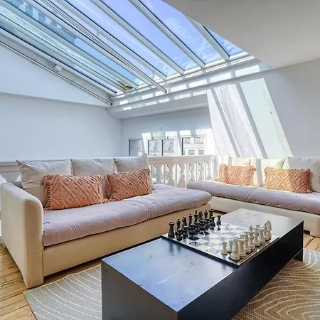 A5#premium#arcdetriomphe#4bedrooms#champsélysées Appartamento Parigi