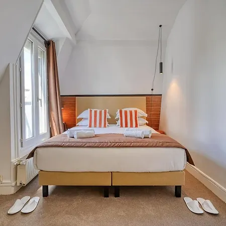 A5#premium#arcdetriomphe#4bedrooms#champsélysées Appartamento Parigi