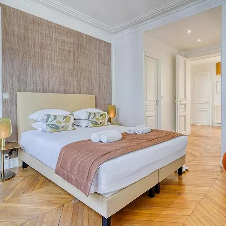A5#premium#arcdetriomphe#4bedrooms#champsélysées *