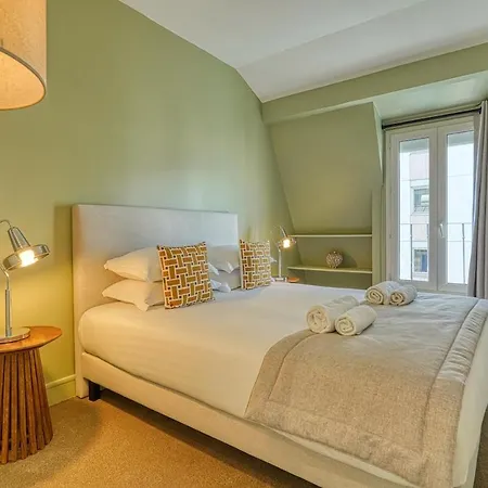 A5#premium#arcdetriomphe#4bedrooms#champsélysées Appartamento