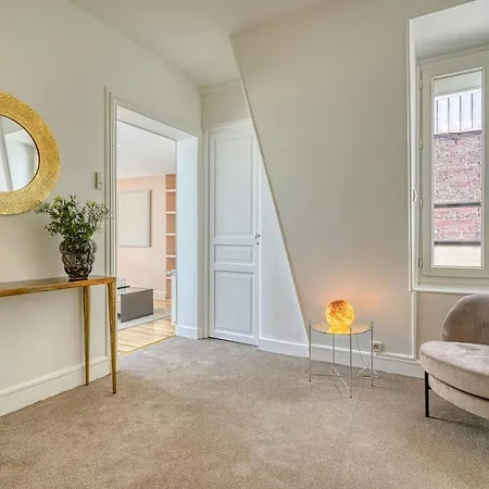 A5#premium#arcdetriomphe#4bedrooms#champsélysées *