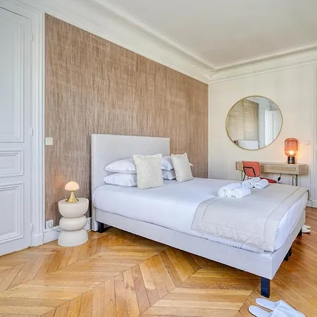 A5#premium#arcdetriomphe#4bedrooms#champsélysées