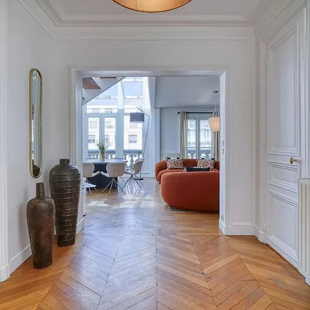 Appartamento A5#premium#arcdetriomphe#4bedrooms#champsélysées *